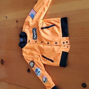 Buzz Aldrin NASA jacket